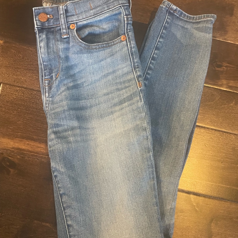 Madewell Women's Skinny Jeans
